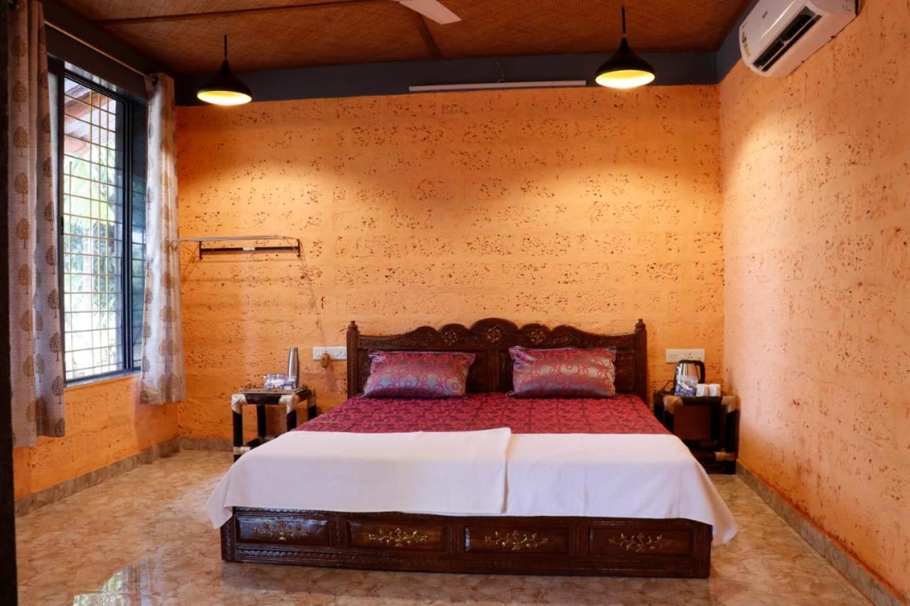 فندق Amee'S Retreat Diveāgar المظهر الخارجي الصورة