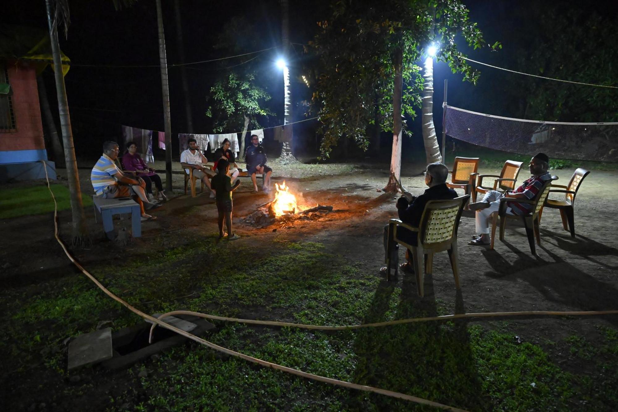 فندق Amee'S Retreat Diveāgar المظهر الخارجي الصورة